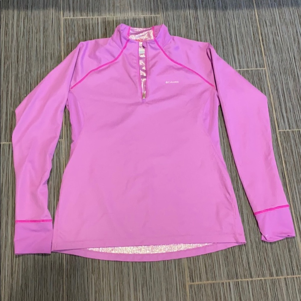 Columbia Heavyweight Epais Baselayer size L